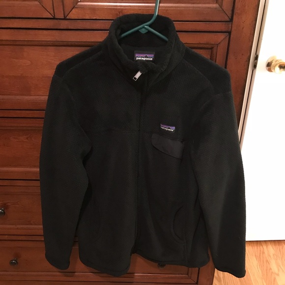 Patagonia Jackets & Blazers - Black Patagonia jacket